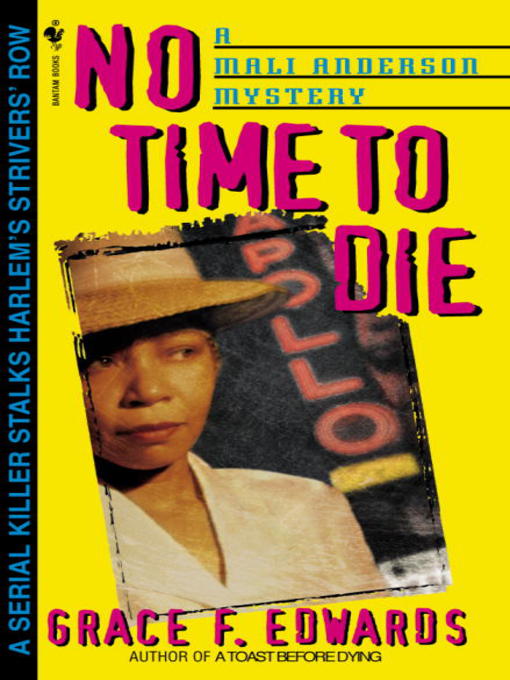 Cover image for No Time to Die